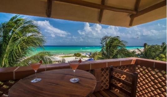 Xaman Ha villa 36 Playa del Carmen-steps from the beach!