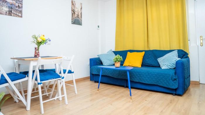 Apartment Airport Ifema Parking