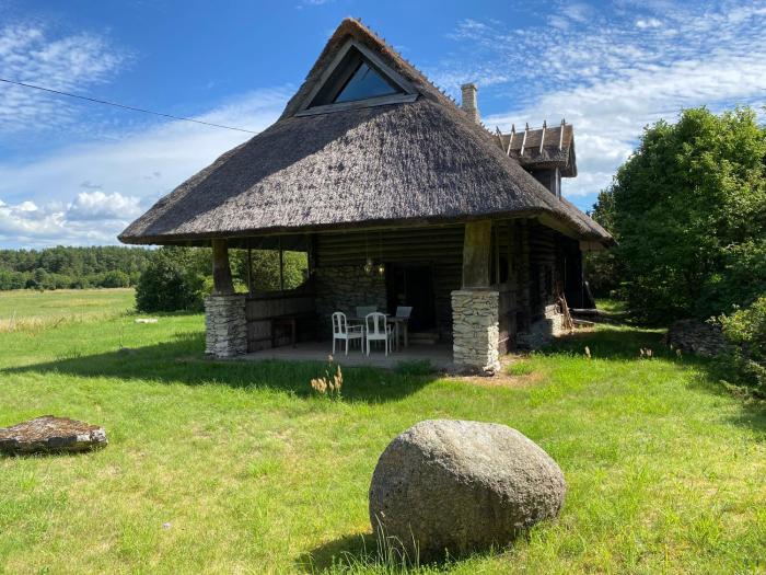 Urikivi Holiday House