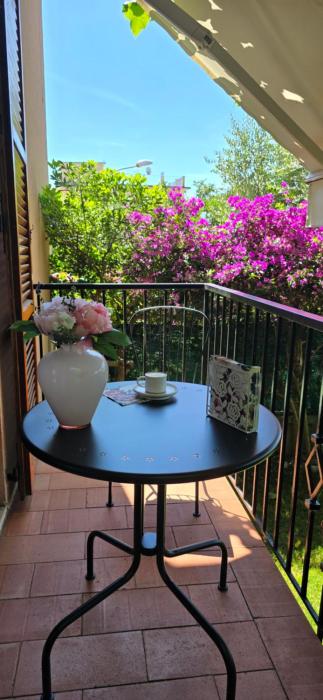 Ai tre tigli con giardino privato