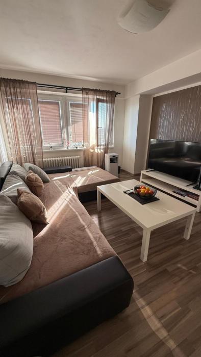 Moderní apartmán s pohodlím navíc