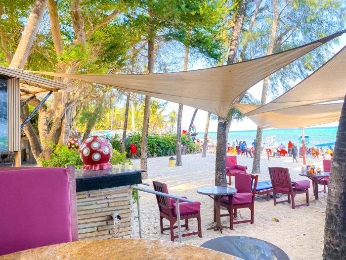 Coastal nook 2 bedroom beach flat , Lido