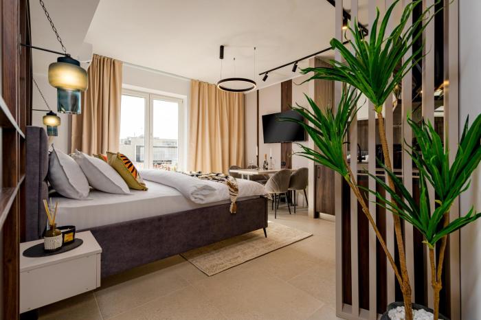 Luxury Ultra Central Apartment & Studio - Piata Romana