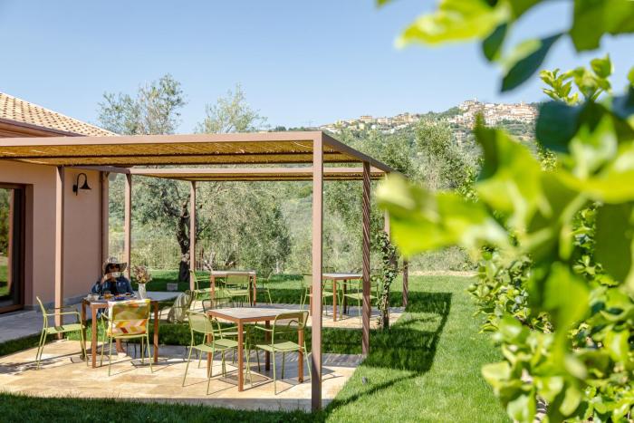 Tenuta Tortorella Agriturismo