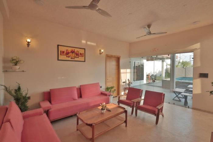 Aikantik Villa-5 Rooms Villa with Pool