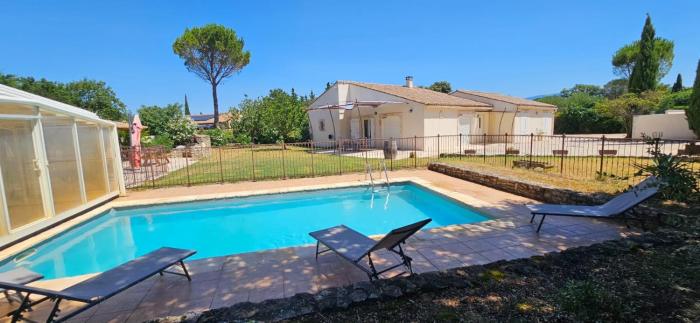 Maison individuelle Grillon avec wifi