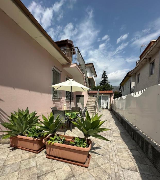 Ceriales House con parcheggio privato