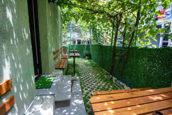 Green Garden Guesthouse