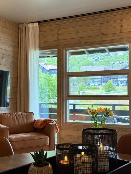 Geiloholtet central city apartment