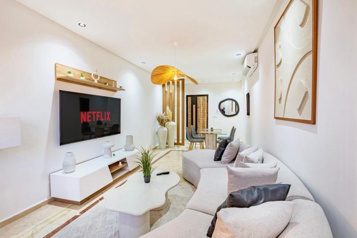 Manahil Modern Apartment Gueliz City Center