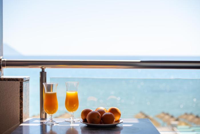 House Kostas on the beach