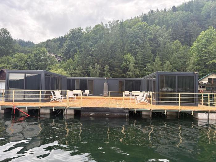 Ponton Plutitor New Life