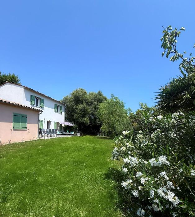 Villa 5min des plages - piscine et jaccuzi