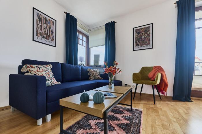 Golden Hour Apartments- Hołdu Pruskiego 15B