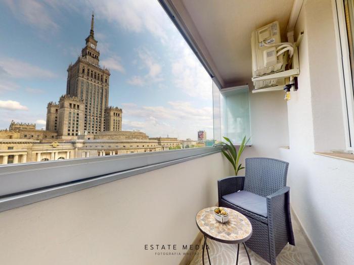 The Heart of Warsaw Apartments