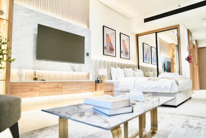 Canal View Studio Jacuzzi