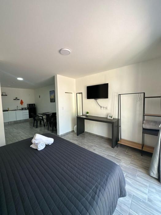 Jubilee Lofts by Quinta las Fuentes Peña de Bernal