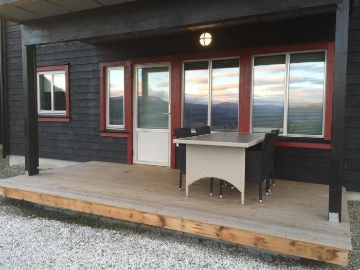 Private apartment near Voss resort