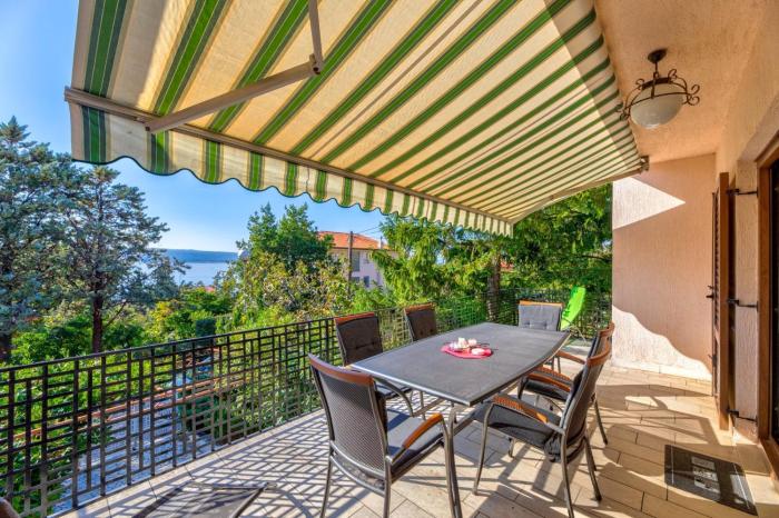 Apartment in Selce 39358