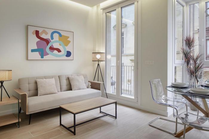 San Marcial Rentals I