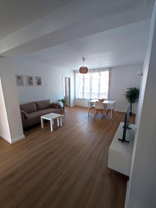 La résidence Gambetta