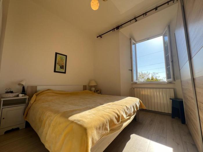 Sea view apartment Matulji