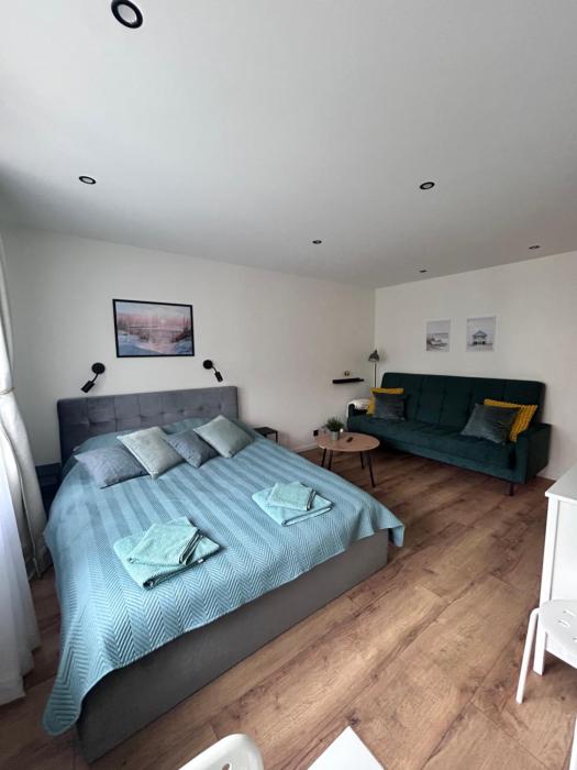 Elegant seaside stay - Vitolu street apartment