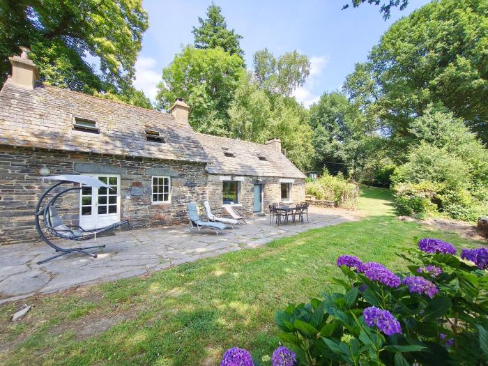 Gîte Lann Avel Classé 3 étoiles WIFI CALME CAMPAGNE