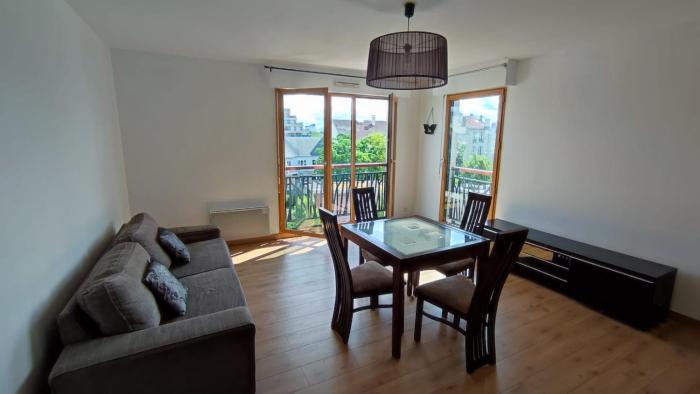 Appartement 3 pièces proche La Défense