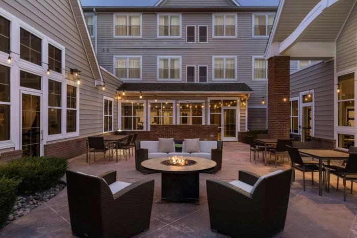 Residence Inn by Marriott Albany Washington Avenue