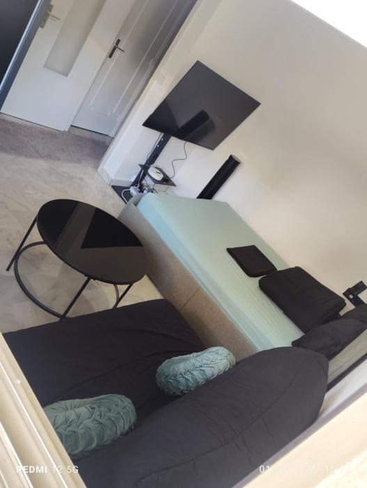 STUDIO à 600 M DE LA PLAGE