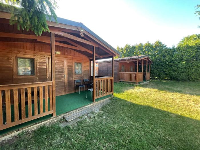 Autocamp Free Star - Chatky a Bungalovy