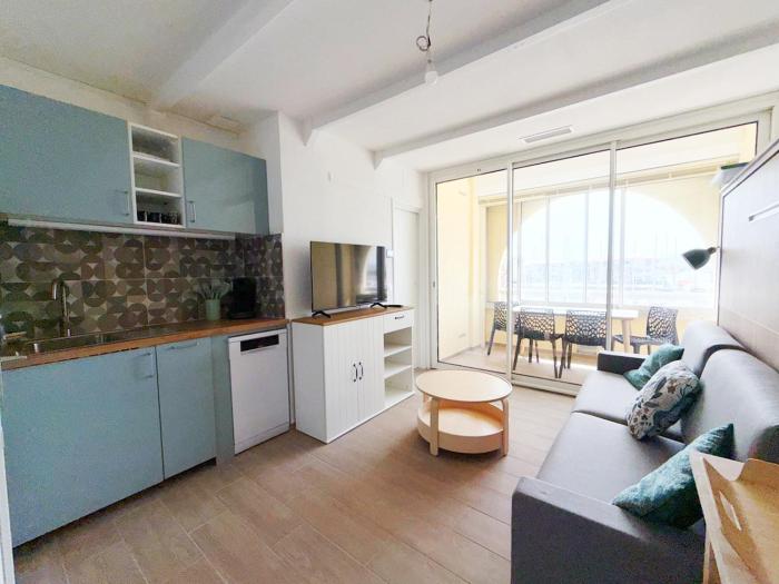 Terrasses du Port - Port view - Wifi - Parkin - Air conditioning