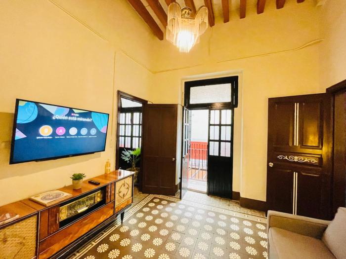 Departamento en casona del siglo XVI frente al Zócalo de Puebla #6