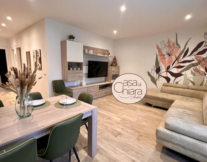 Casa di Chiara Andalo Centro