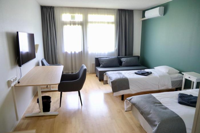 Olkkolan Hovi resort