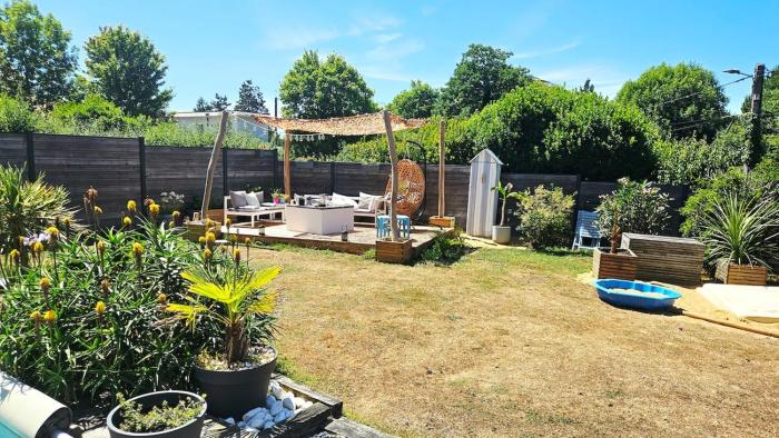 La Baule Charmante Villa avec piscine proche plage