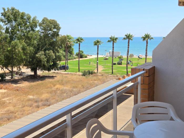 Apartamento en primera linea