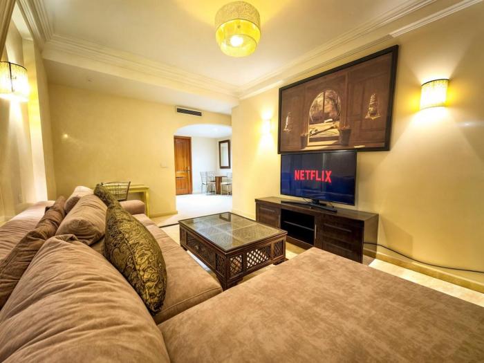 Majorelle Apartment - Terrace Stunning Garden View