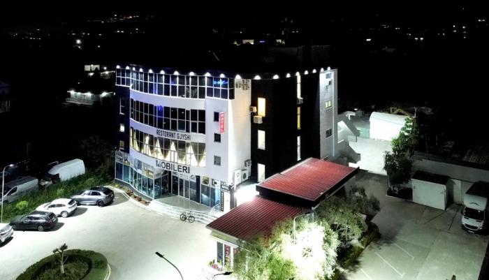 Grand Hotel Gjyshi