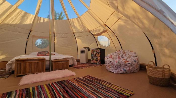 Ofidaki Glamping