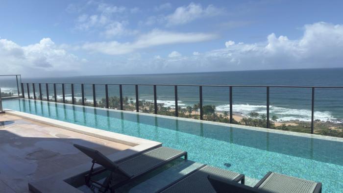 Studio em Salvador- Vista Mar