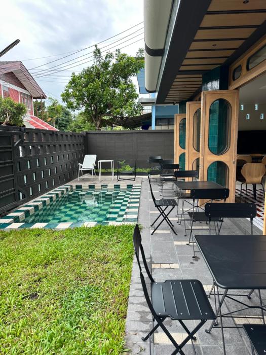 Angmo Hostel by Amaka