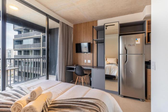 ONV716 - Moderno e Confortável na Vila Mariana