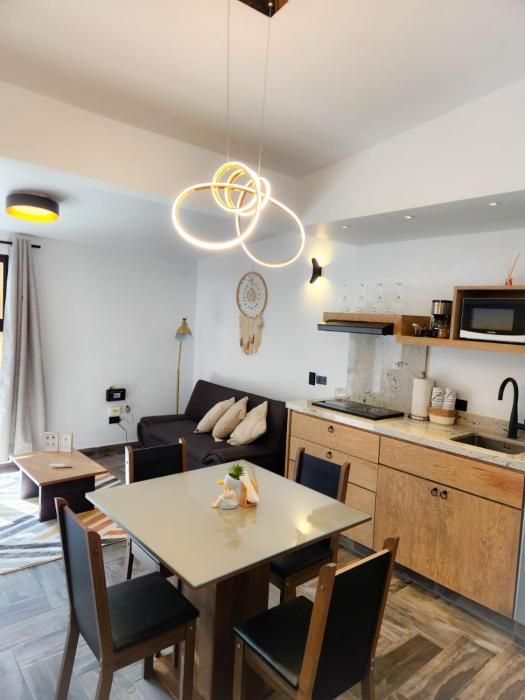 Departamento con Look off