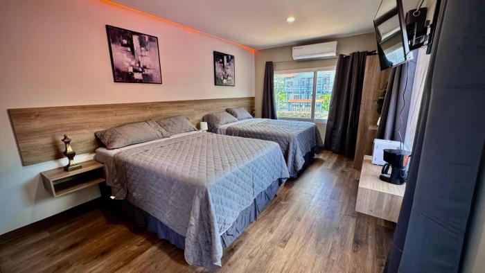 Moderno y lujosos para 8