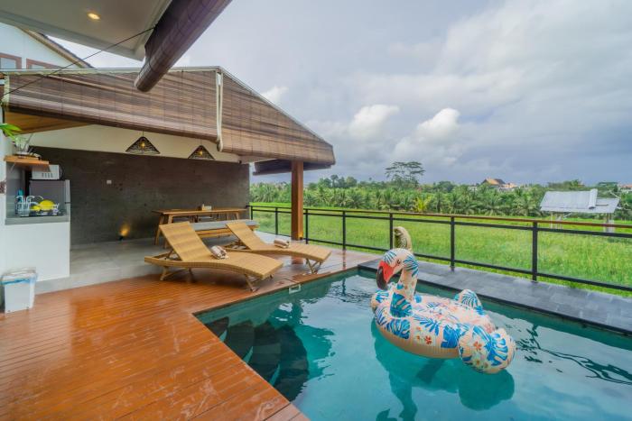 Kairos Villa Ubud by Omkara Experience
