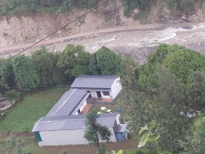 The River Sound Cottages