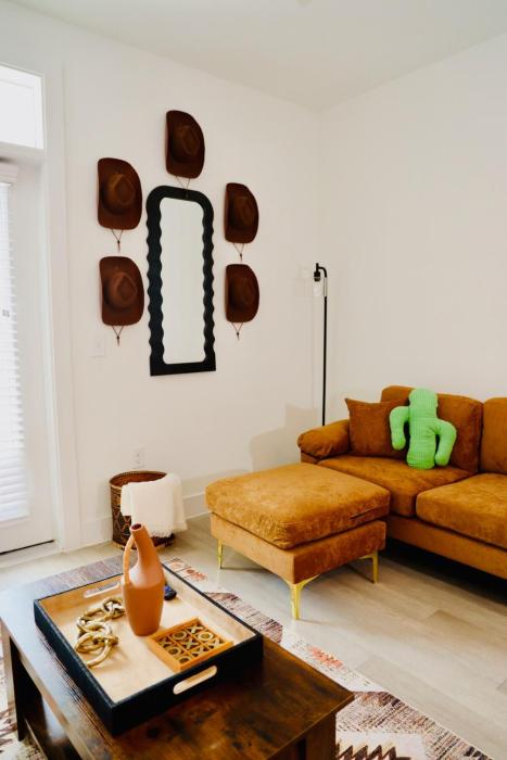 Casita Cactus - Near Q2 & Domain - WiFi