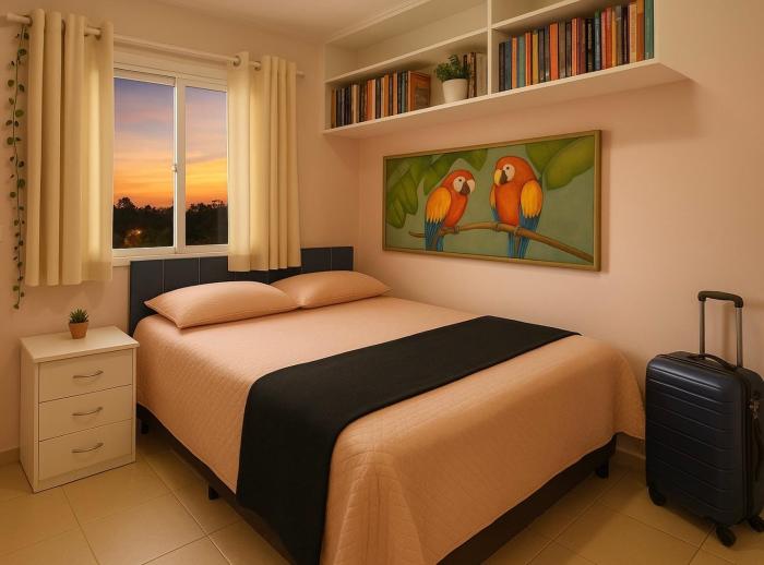 Aᴘᴀʀᴛᴀᴍᴇɴᴛᴏ ɴᴀ Pʀᴀɪᴀ Gʀᴀɴᴅᴇ - sᴜᴘᴇʀ ᴀᴄᴏɴᴄʜᴇɢᴀɴᴛᴇ ᴇ ғᴀᴍɪʟɪᴀʀ, ᴄᴏᴍ ɢᴀʀᴀɢᴇᴍ, Wɪ-Fɪ, TV , ʟɪᴠʀᴏs, ᴅᴠᴅs! Nᴀ ᴘʀᴀɪᴀ ᴍᴀɪs ʟɪᴍᴘᴀ 